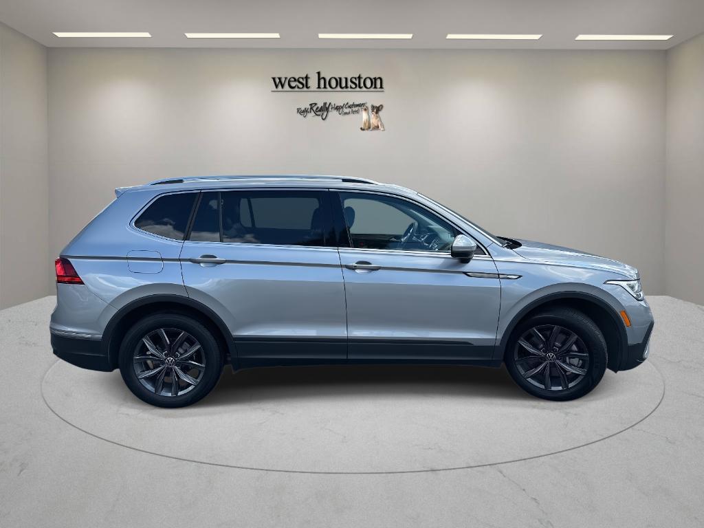 used 2024 Volkswagen Tiguan car, priced at $26,900