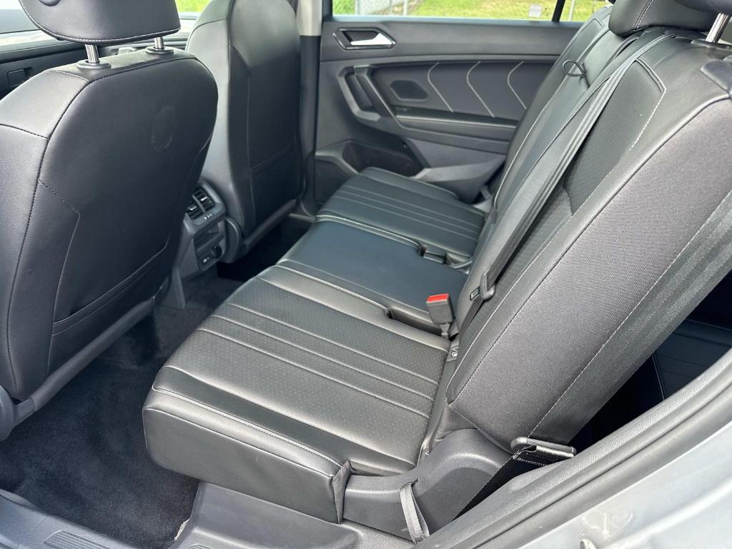 used 2024 Volkswagen Tiguan car, priced at $26,900