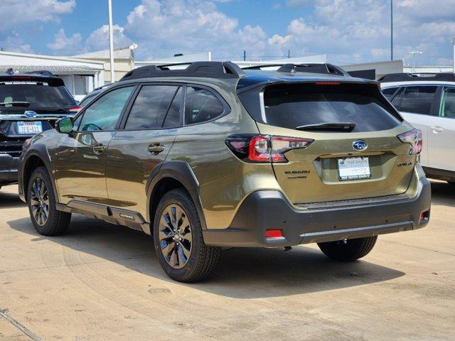 new 2025 Subaru Outback car, priced at $35,995