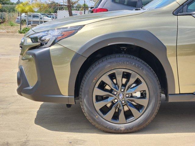 new 2025 Subaru Outback car, priced at $35,995