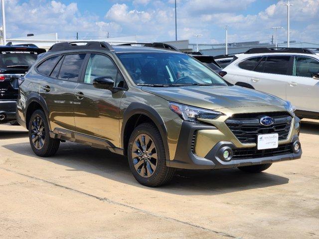 new 2025 Subaru Outback car, priced at $35,995