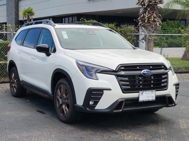 new 2025 Subaru Ascent car, priced at $45,790