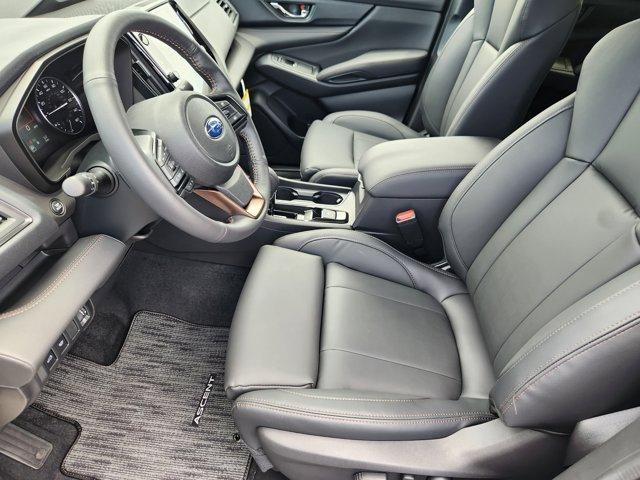 new 2025 Subaru Ascent car, priced at $45,790