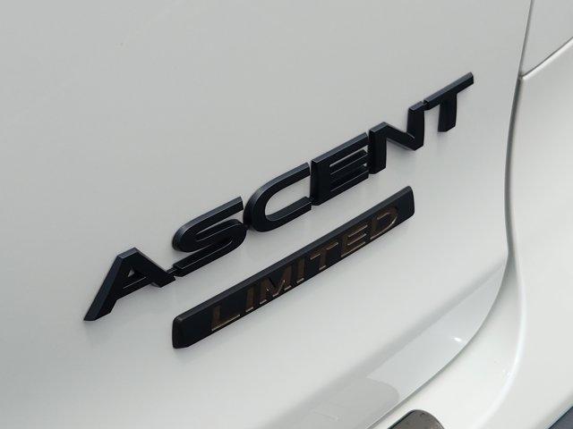 new 2025 Subaru Ascent car, priced at $45,790