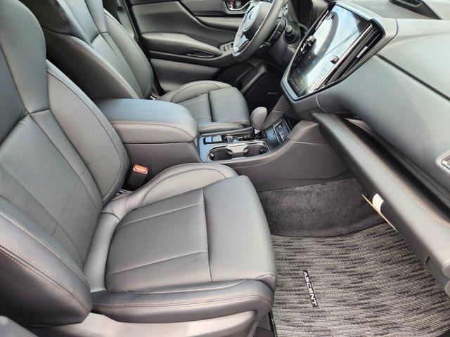 new 2025 Subaru Ascent car, priced at $45,790