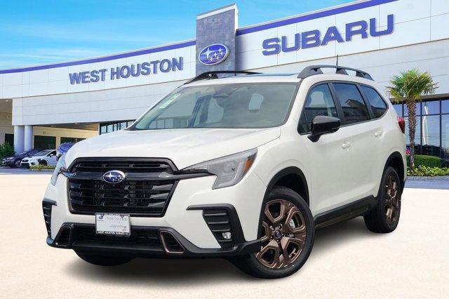 new 2025 Subaru Ascent car, priced at $45,790