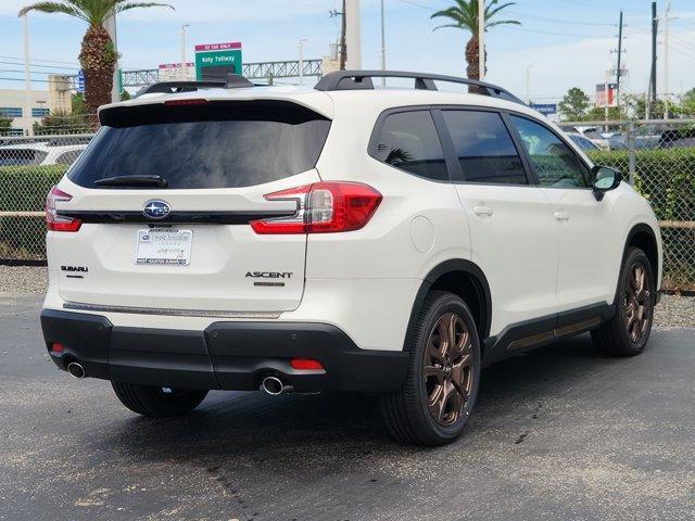 new 2025 Subaru Ascent car, priced at $45,790
