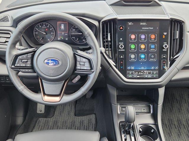 new 2025 Subaru Ascent car, priced at $45,790