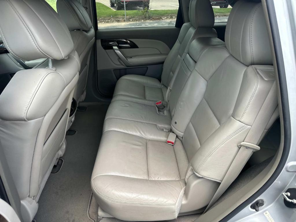 used 2012 Acura MDX car, priced at $9,900