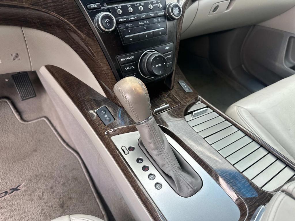 used 2012 Acura MDX car, priced at $9,900