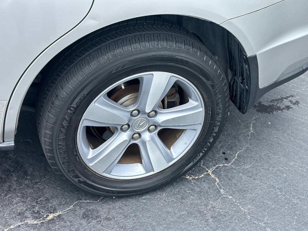 used 2012 Acura MDX car, priced at $9,900