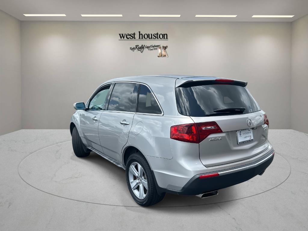 used 2012 Acura MDX car, priced at $9,900