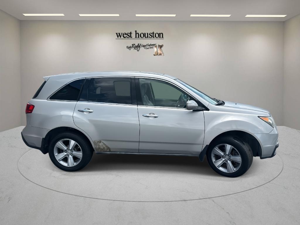 used 2012 Acura MDX car, priced at $9,900