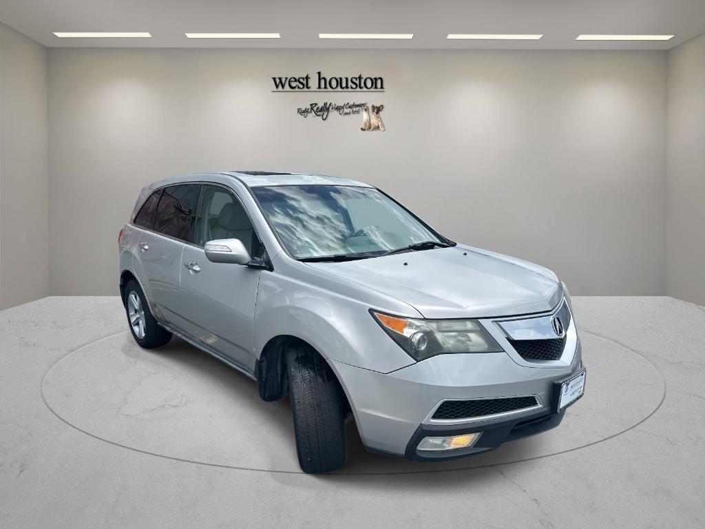 used 2012 Acura MDX car, priced at $9,900