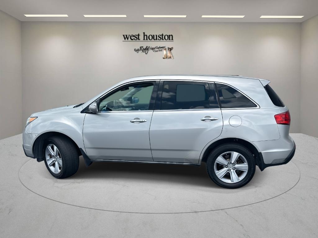 used 2012 Acura MDX car, priced at $9,900