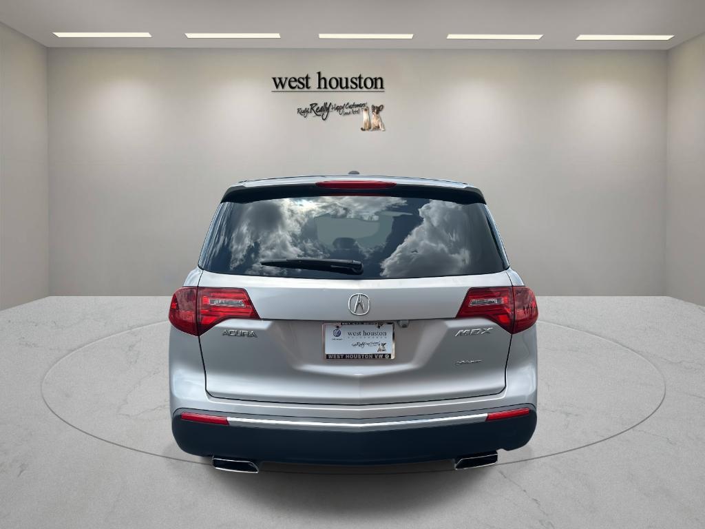 used 2012 Acura MDX car, priced at $9,900