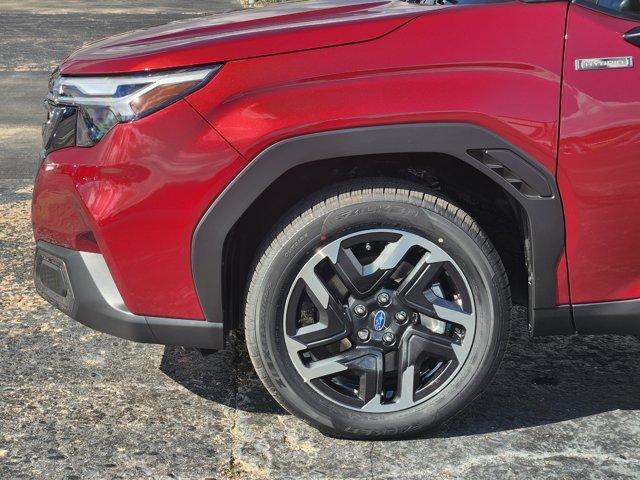 new 2025 Subaru Forester Hybrid car, priced at $40,507