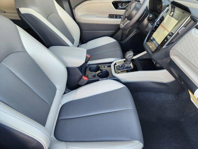 new 2025 Subaru Forester Hybrid car, priced at $40,507