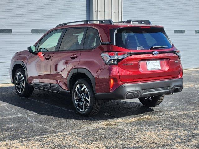 new 2025 Subaru Forester Hybrid car, priced at $40,507