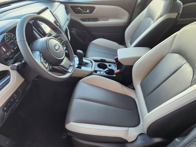 new 2025 Subaru Forester Hybrid car, priced at $40,507