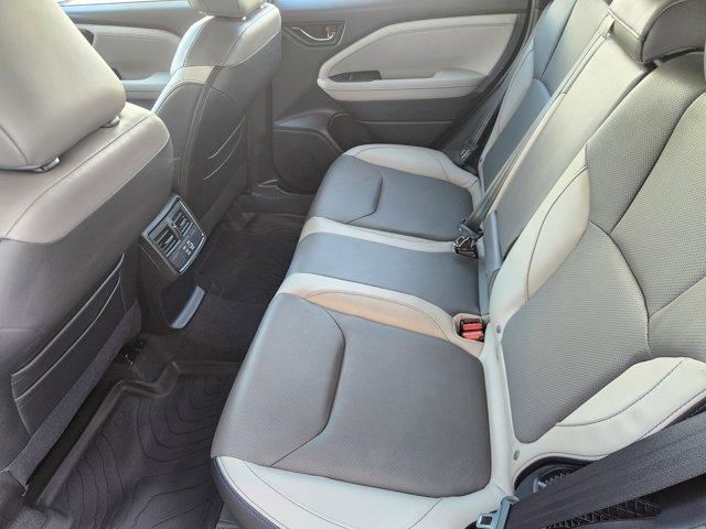 new 2025 Subaru Forester Hybrid car, priced at $40,507