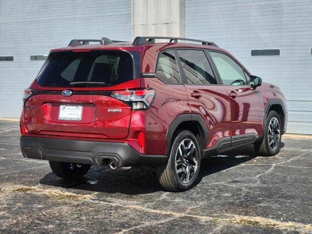 new 2025 Subaru Forester Hybrid car, priced at $40,507