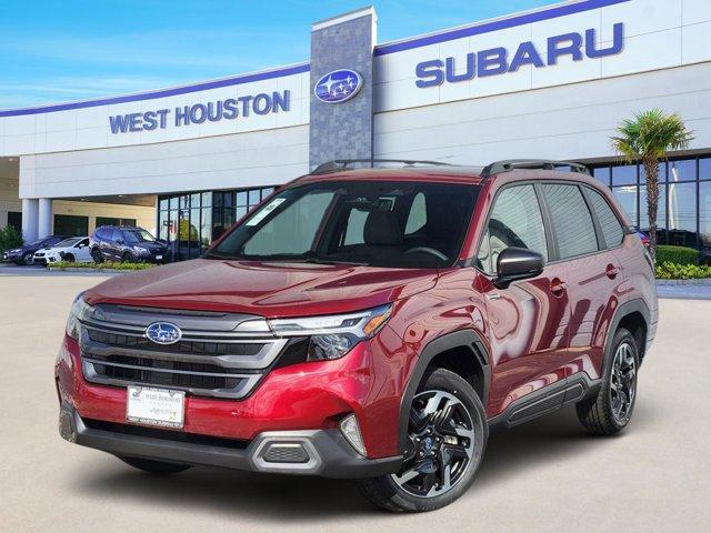 new 2025 Subaru Forester Hybrid car, priced at $40,507