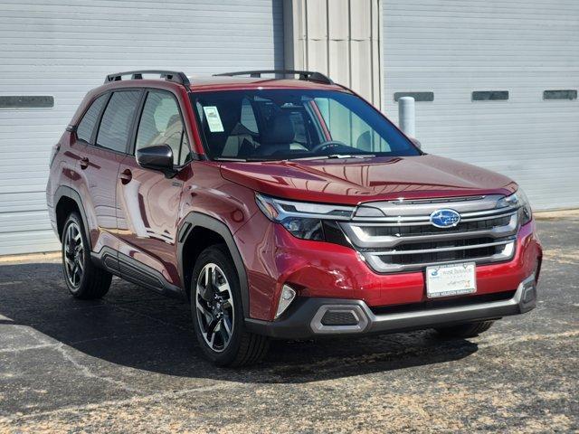 new 2025 Subaru Forester Hybrid car, priced at $40,507
