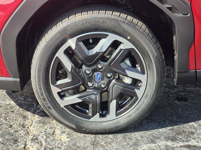 new 2025 Subaru Forester Hybrid car, priced at $40,507