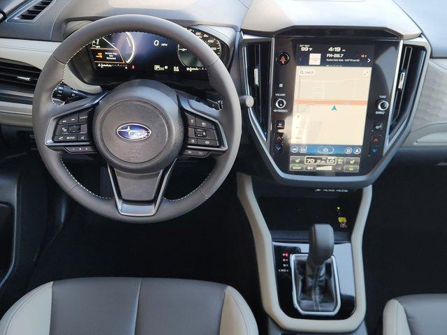 new 2025 Subaru Forester Hybrid car, priced at $40,507
