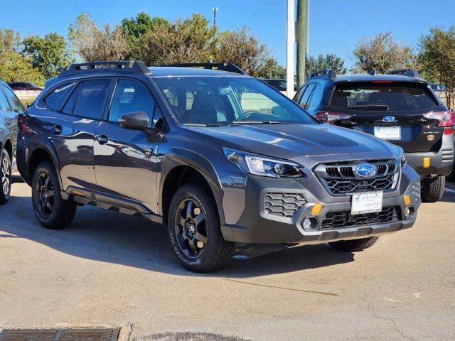 new 2025 Subaru Outback car, priced at $40,995