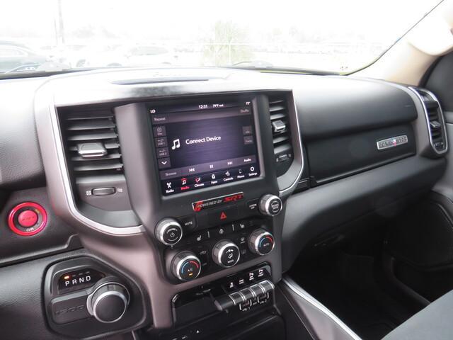 used 2019 Ram 1500 car, priced at $16,900