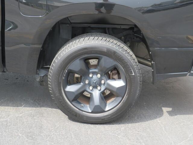 used 2019 Ram 1500 car, priced at $16,900