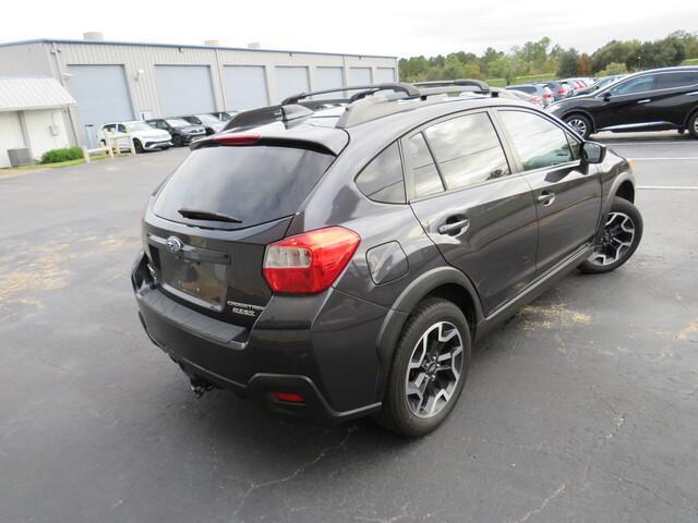 used 2017 Subaru Crosstrek car, priced at $13,900