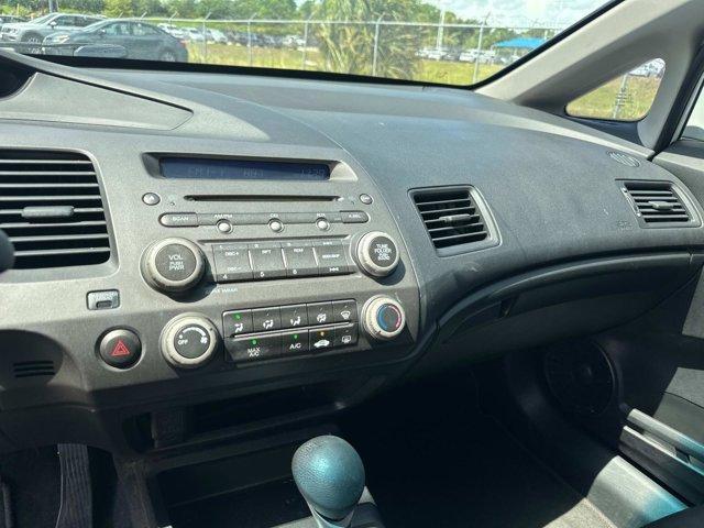 used 2009 Honda Civic car, priced at $5,900