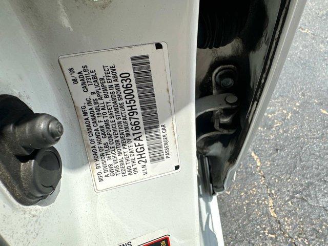 used 2009 Honda Civic car, priced at $5,900