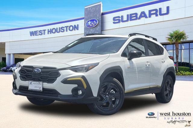 new 2025 Subaru Crosstrek car, priced at $32,797
