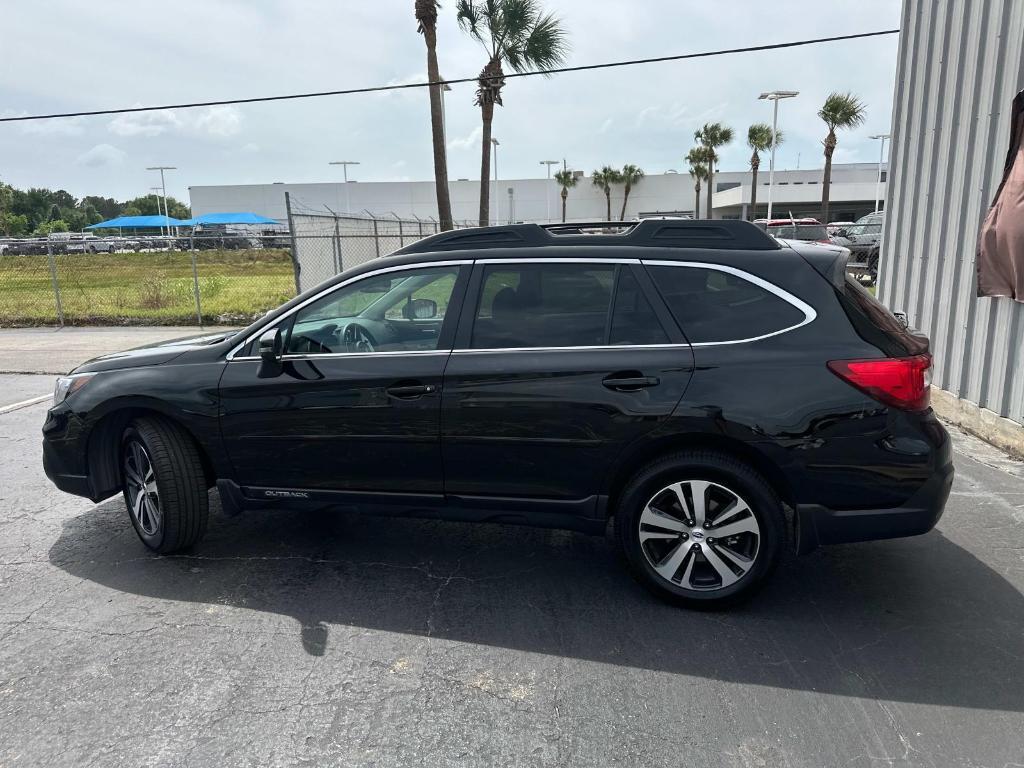 used 2018 Subaru Outback car, priced at $24,750