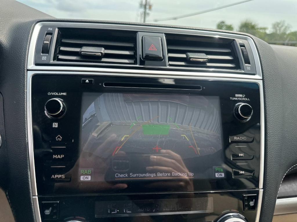 used 2018 Subaru Outback car, priced at $24,750