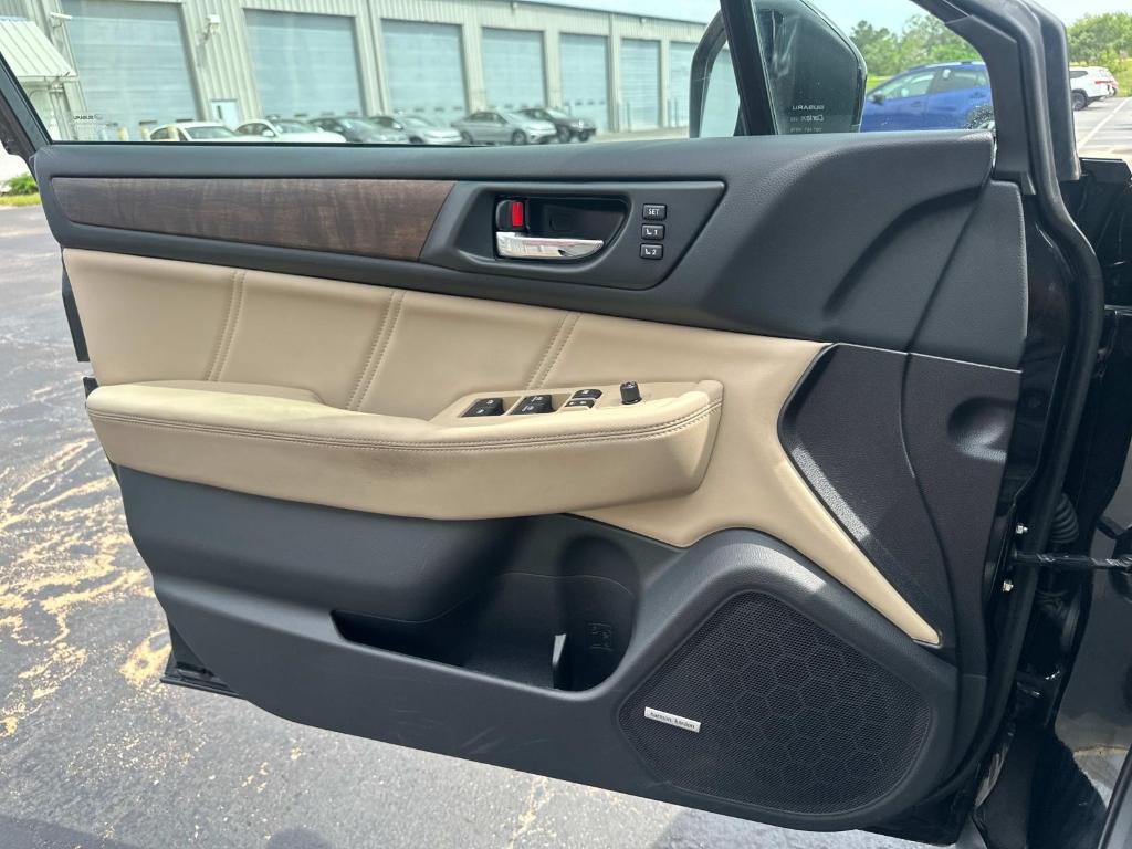 used 2018 Subaru Outback car, priced at $24,750