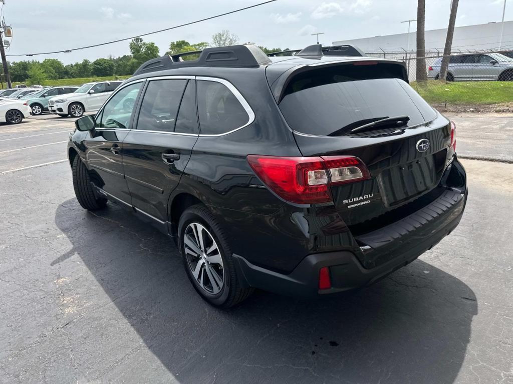 used 2018 Subaru Outback car, priced at $24,750