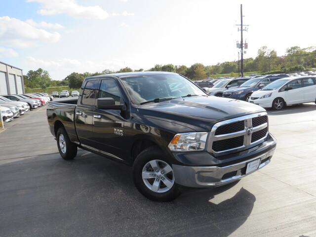 used 2016 Ram 1500 car, priced at $11,988