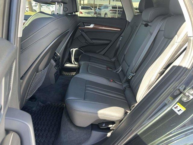 used 2022 Audi Q5 car, priced at $29,780