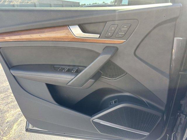 used 2022 Audi Q5 car, priced at $29,780