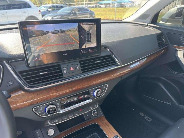 used 2022 Audi Q5 car, priced at $29,780