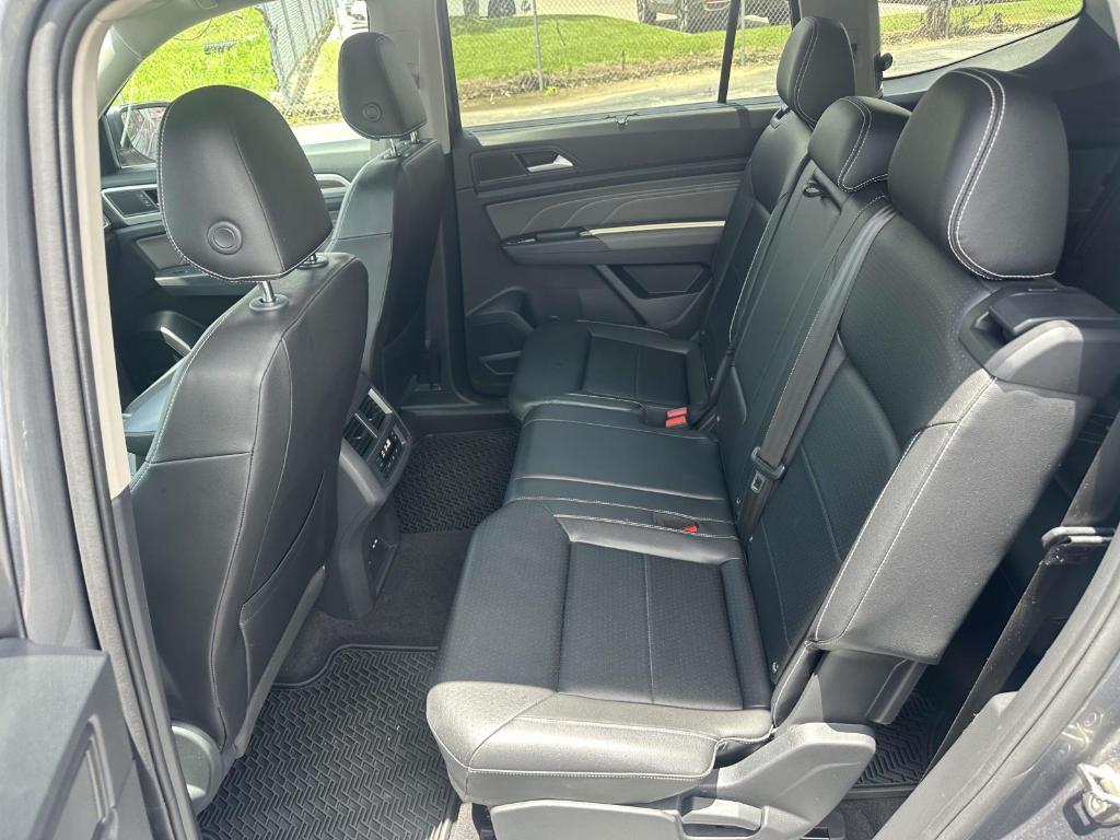 used 2021 Volkswagen Atlas car, priced at $24,900