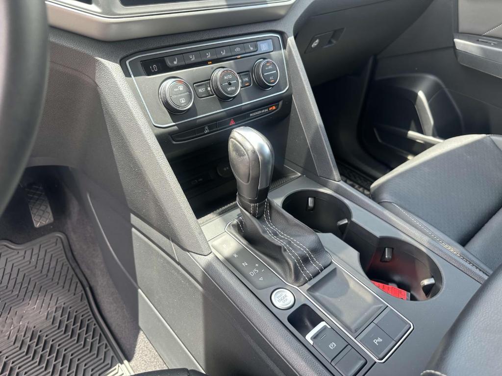 used 2021 Volkswagen Atlas car, priced at $24,900