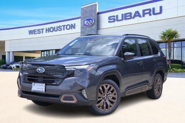 new 2025 Subaru Forester car, priced at $36,157