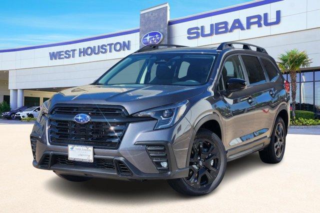 new 2024 Subaru Ascent car, priced at $44,105