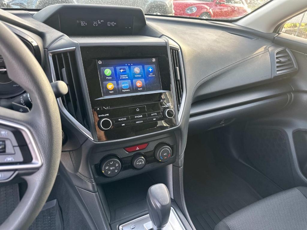 used 2022 Subaru Impreza car, priced at $24,900